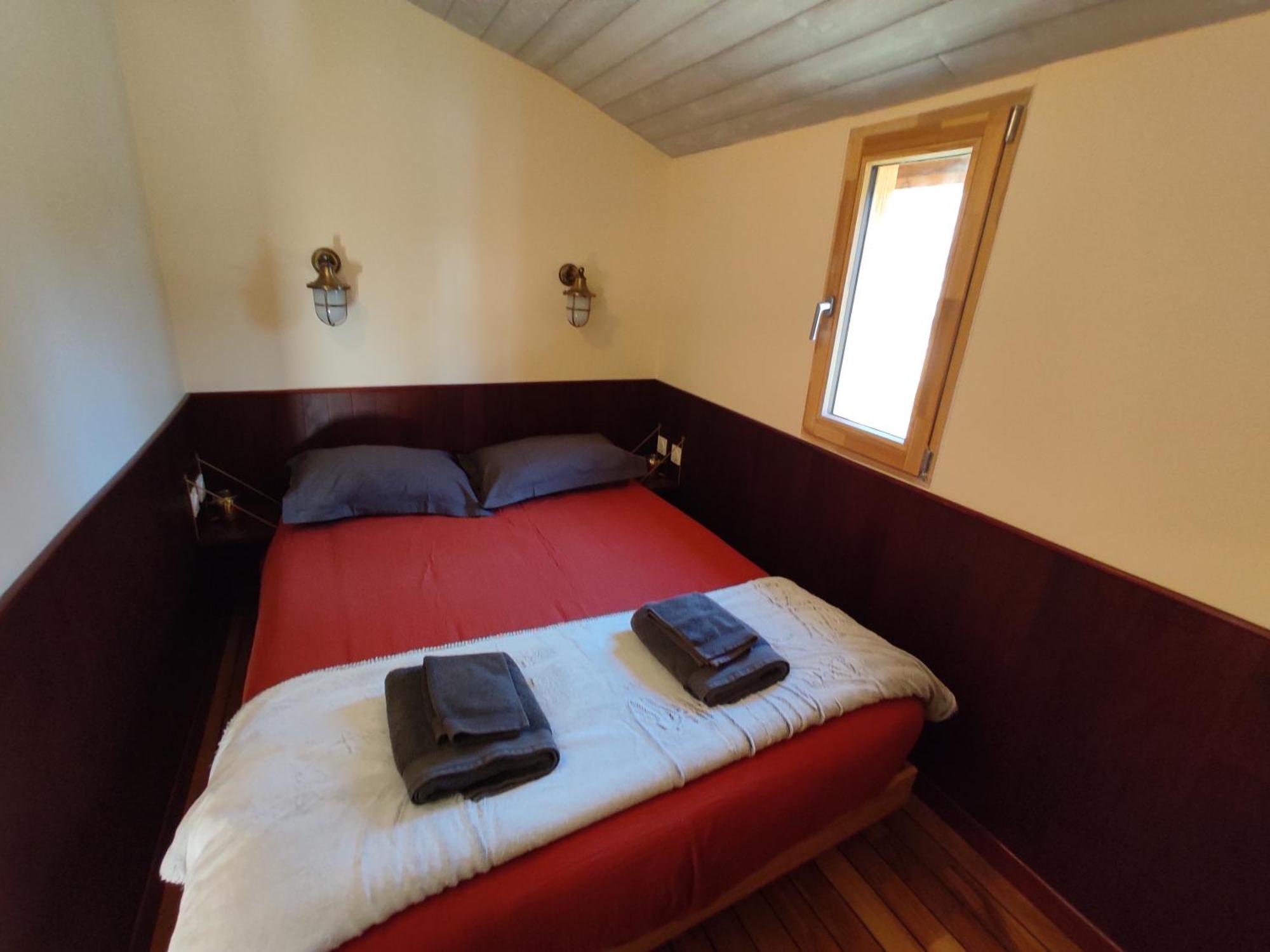 Domaine De La Clauzade Bed and Breakfast Saint-Germain-les-Vergnes Værelse billede