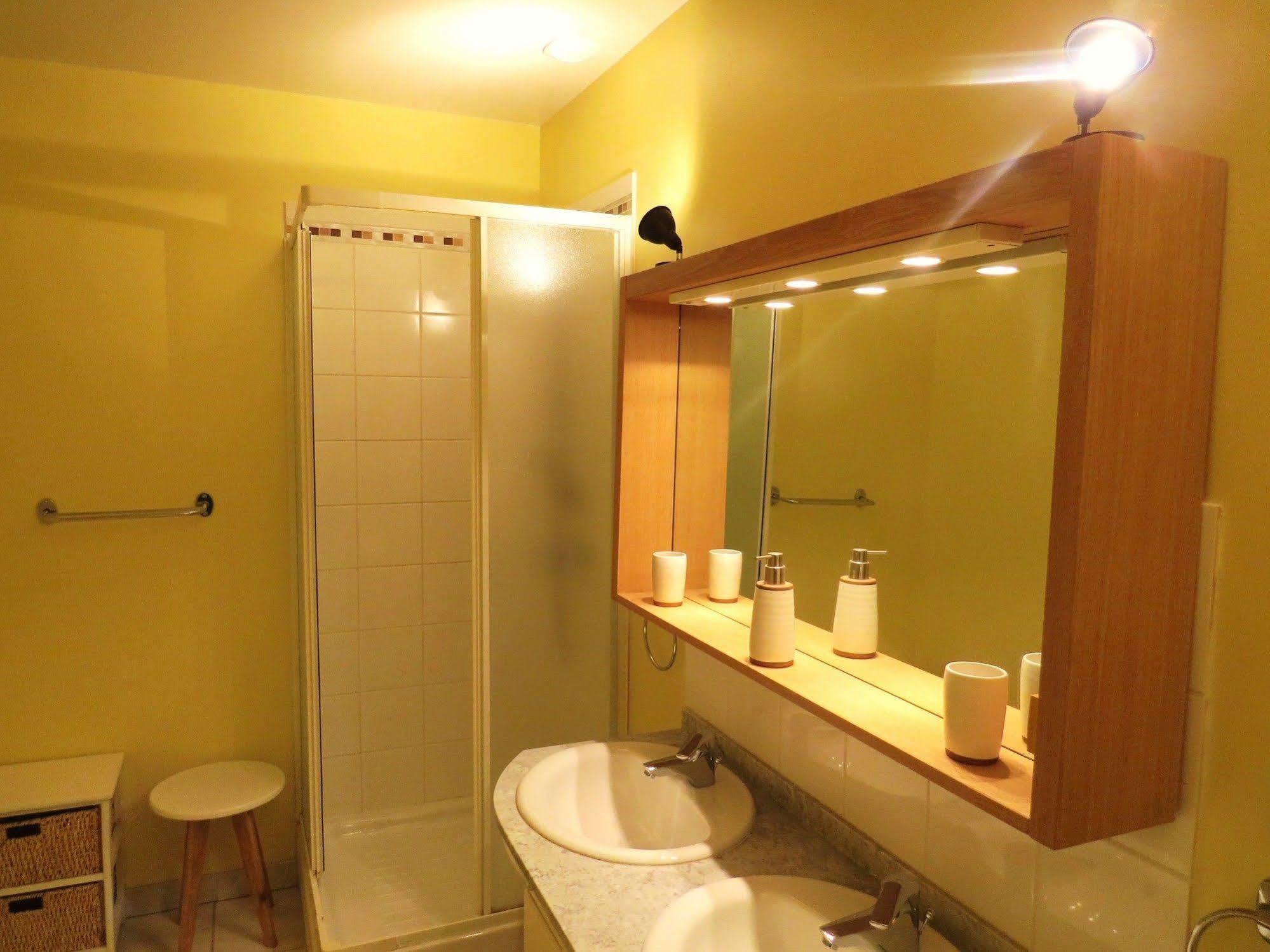 Domaine De La Clauzade Bed and Breakfast Saint-Germain-les-Vergnes Eksteriør billede
