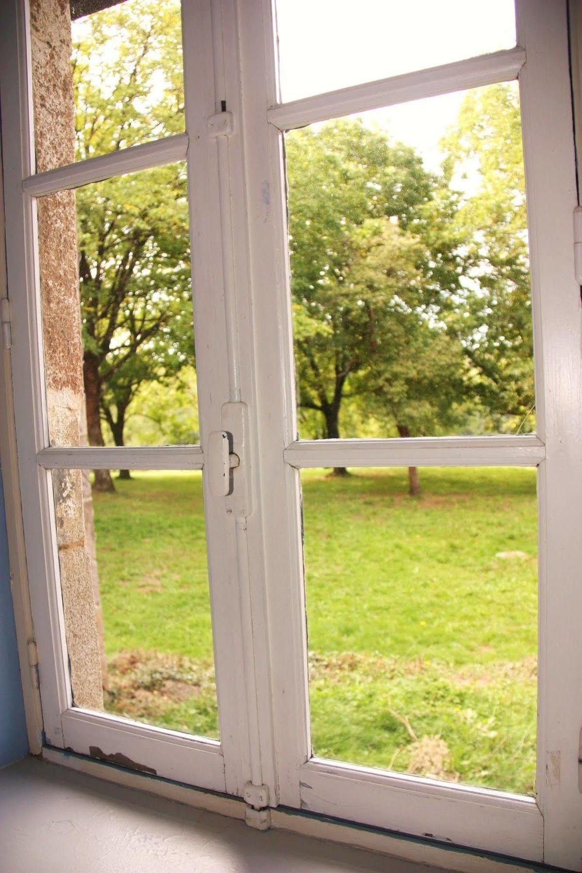 Domaine De La Clauzade Bed and Breakfast Saint-Germain-les-Vergnes Eksteriør billede